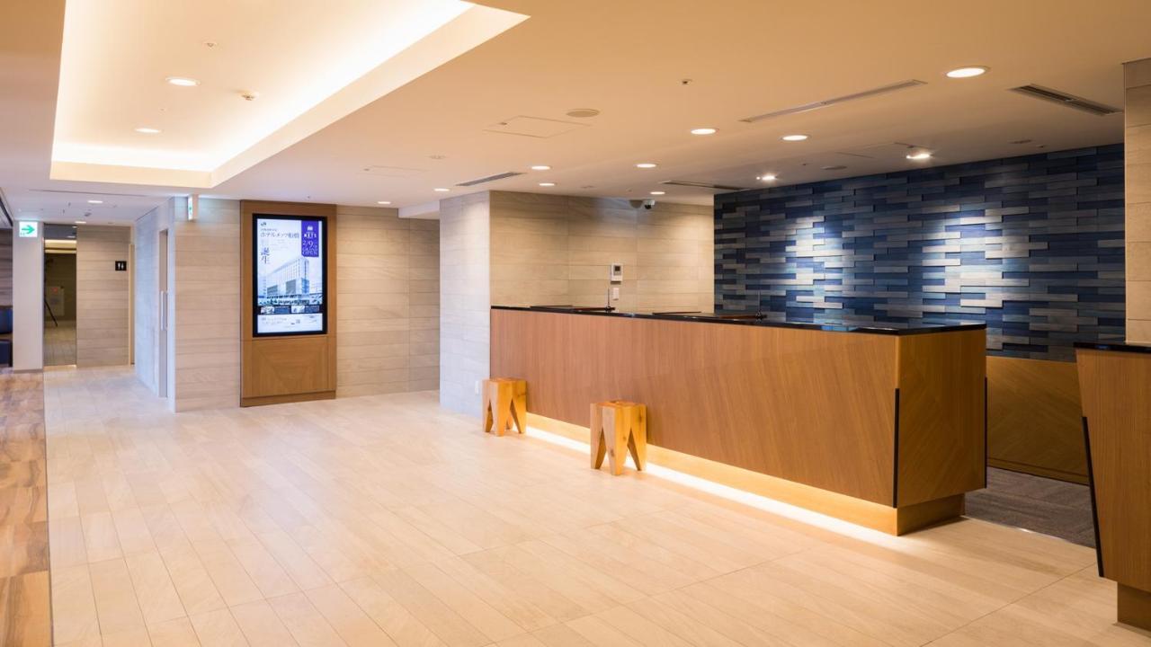 Jr-East Hotel Mets Фунабаши Екстериор снимка