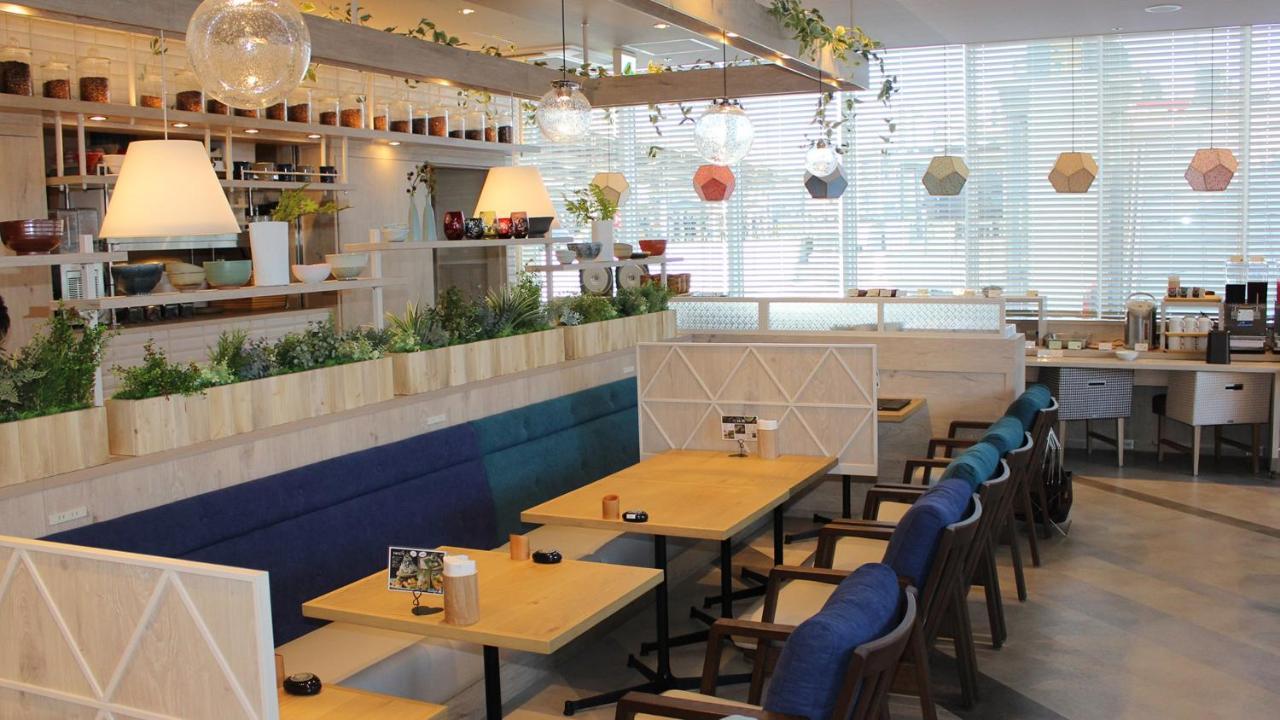 Jr-East Hotel Mets Фунабаши Екстериор снимка