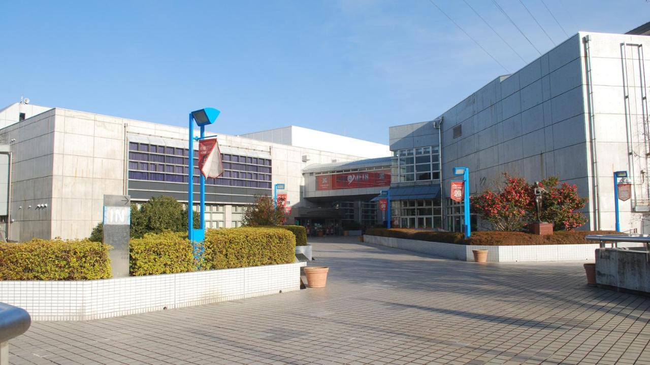 Jr-East Hotel Mets Фунабаши Екстериор снимка
