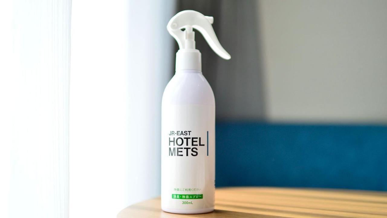 Jr-East Hotel Mets Фунабаши Екстериор снимка